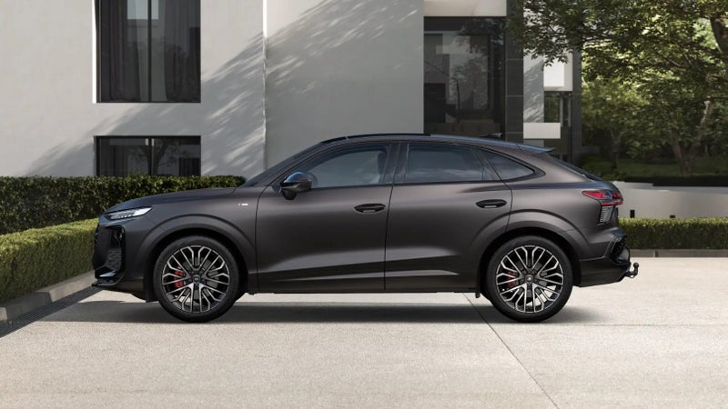 2026 Audi Q3 SPORTBACK TFSI QUATTRO 195 KW image 2