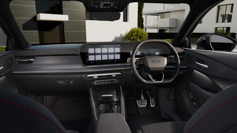 2026 Audi Q3 SPORTBACK TFSI QUATTRO 195 KW image 4