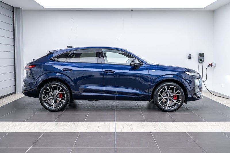 2026 Audi Q3 SPORTBACK TFSI QUATTRO 195 KW image 2