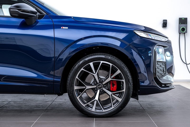 2026 Audi Q3 SPORTBACK TFSI QUATTRO 195 KW image 3