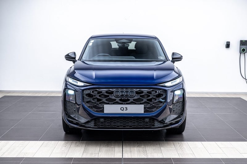 2026 Audi Q3 SPORTBACK TFSI QUATTRO 195 KW image 5