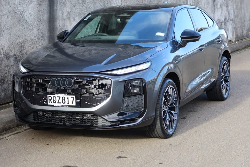 2026 Audi Q3 Sportback TFSI quattro 195 kW image 4