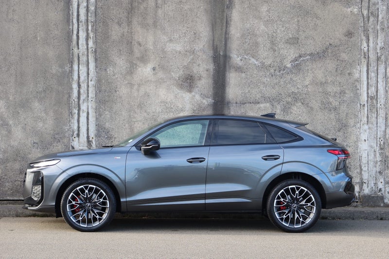 2026 Audi Q3 Sportback TFSI quattro 195 kW image 5