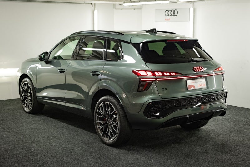 2026 Audi Q3 SUV e-hybrid 200 kW image 3