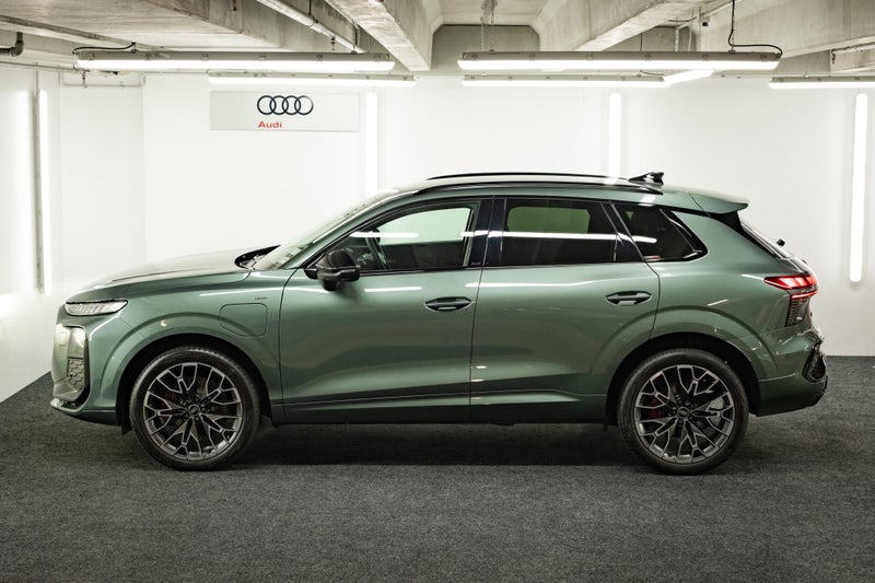 2026 Audi Q3 SUV e-hybrid 200 kW image 4