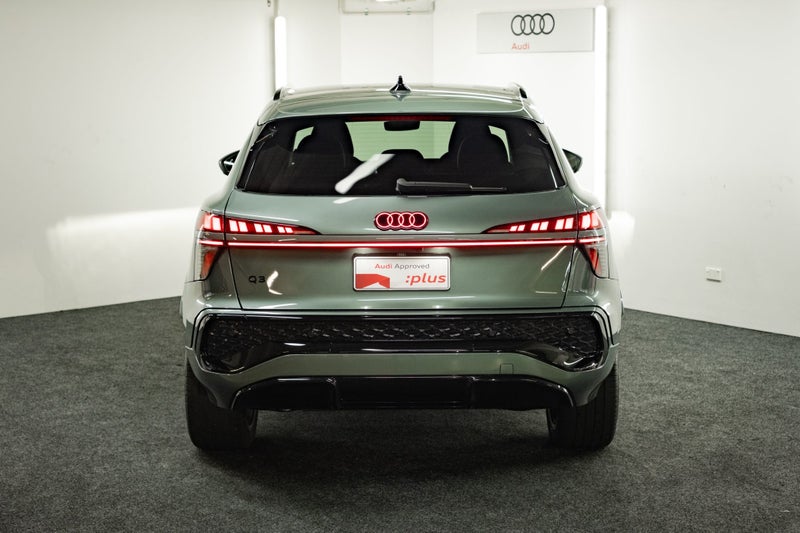 2026 Audi Q3 SUV e-hybrid 200 kW image 5