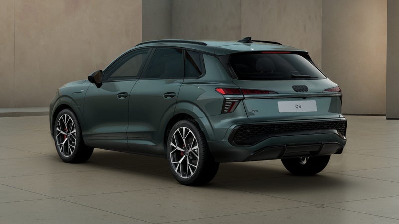 2026 Audi Q3 SUV e-hybrid 200 kW image 2