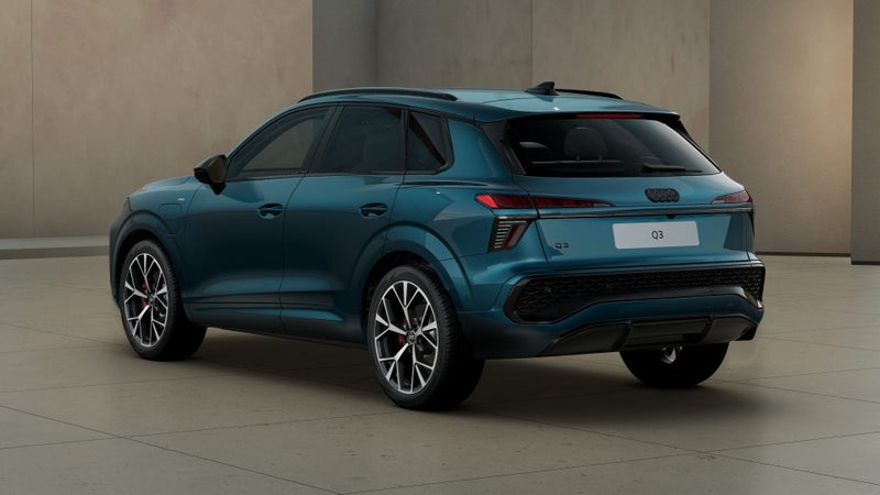2026 Audi Q3 SUV e-hybrid 200 kW image 2