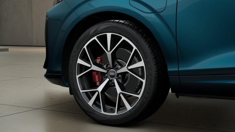 2026 Audi Q3 SUV e-hybrid 200 kW image 5