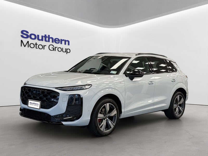 2026 Audi Q3 SUV TFSI 110 kW image 3