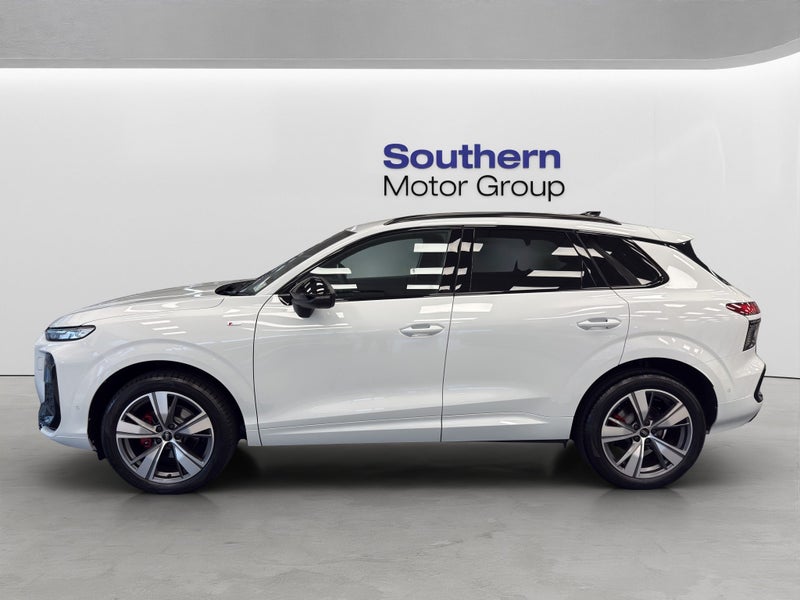 2026 Audi Q3 SUV TFSI 110 kW image 4