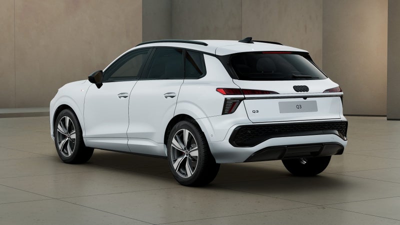2026 Audi Q3 SUV TFSI 110 kW image 3