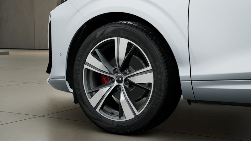 2026 Audi Q3 SUV TFSI 110 kW image 5