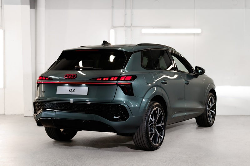 2026 Audi Q3 SUV TFSI 110 kW image 2