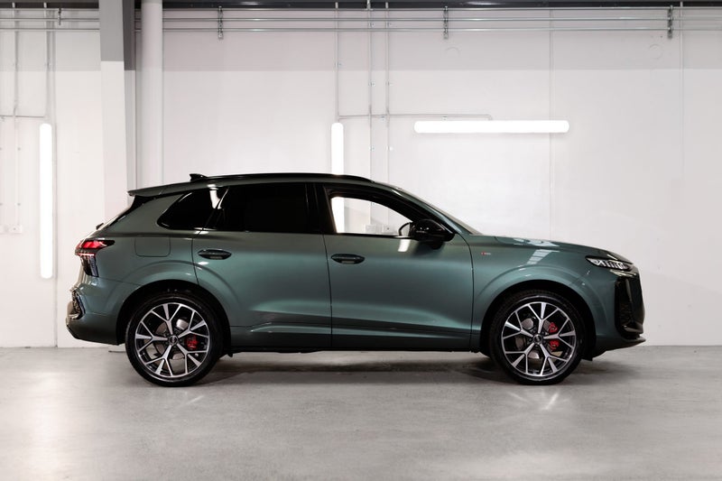 2026 Audi Q3 SUV TFSI 110 kW image 3