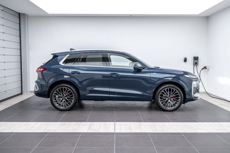 2026 Audi Q3 SUV TFSI 110 KW image 2