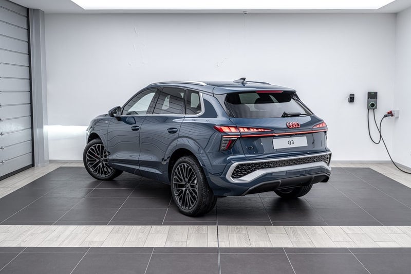 2026 Audi Q3 SUV TFSI 110 KW image 3