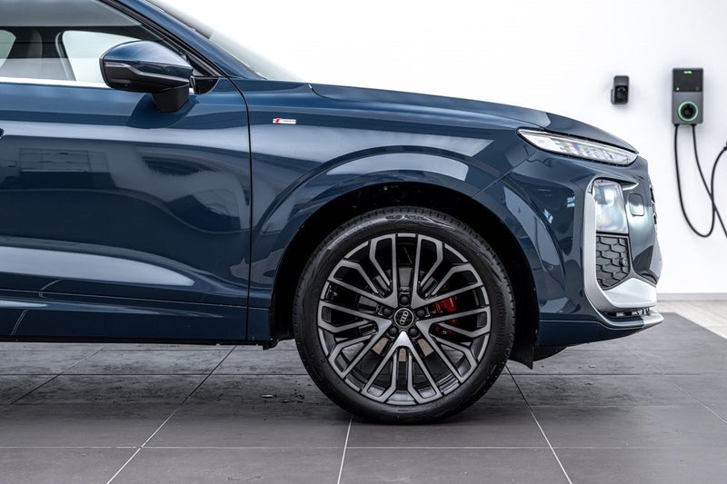 2026 Audi Q3 SUV TFSI 110 KW image 5