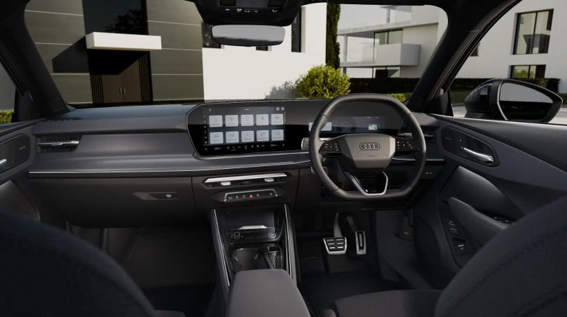 2026 Audi Q3 SUV TFSI 110 KW image 5