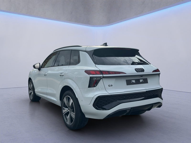 2026 Audi Q3 SUV TFSI 110 kW image 5