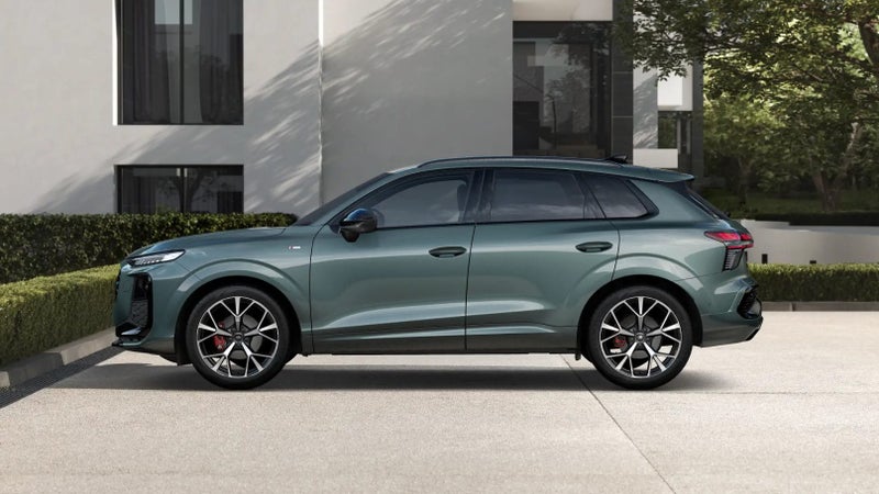 2026 Audi Q3 SUV TFSI 110 KW image 2