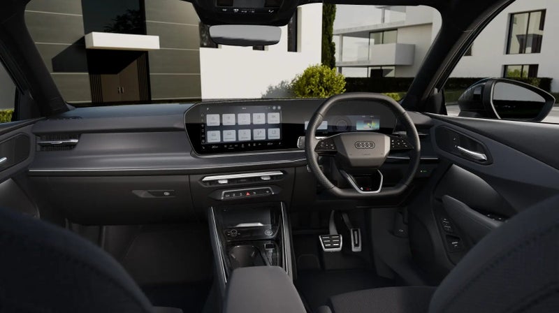 2026 Audi Q3 SUV TFSI 110 KW image 4