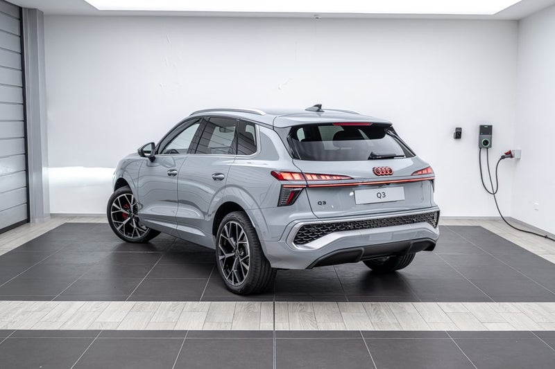 2026 Audi Q3 SUV TFSI 110 kW image 3