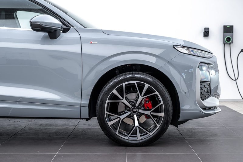 2026 Audi Q3 SUV TFSI 110 kW image 4