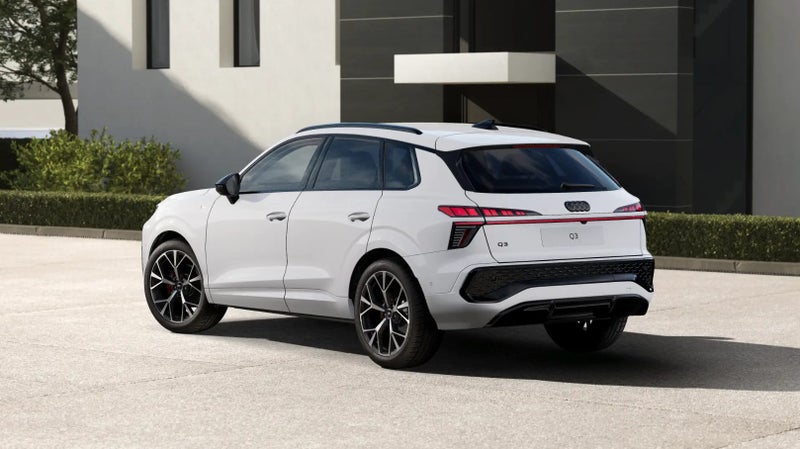 2026 Audi Q3 SUV TFSI 110 KW image 3