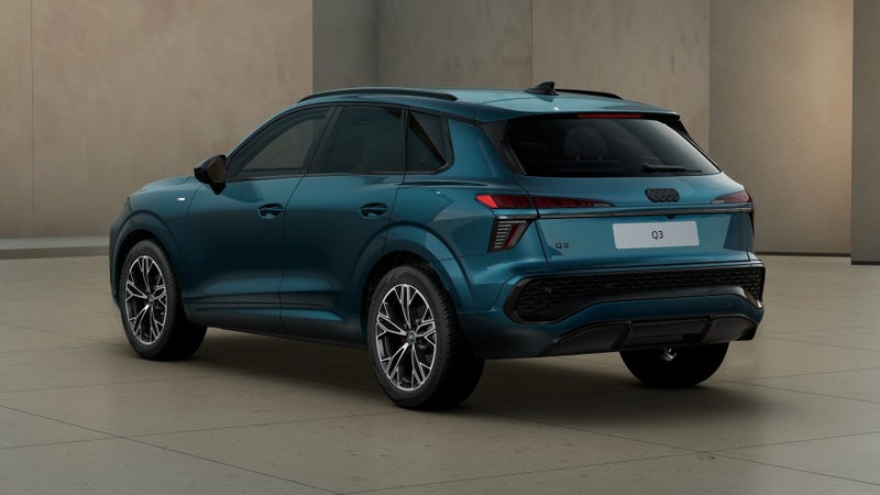 2026 Audi Q3 SUV TFSI 110 kW image 2
