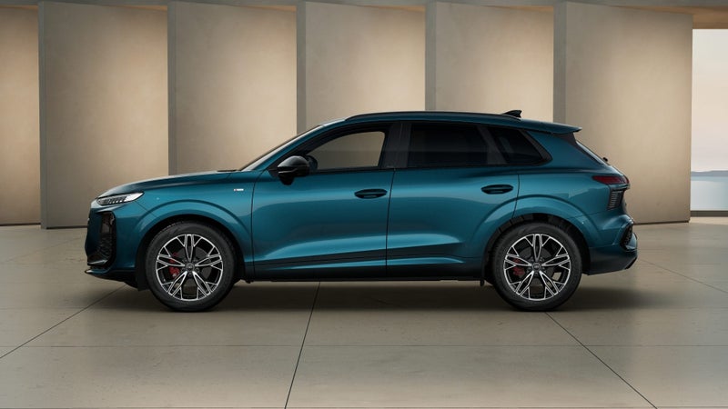 2026 Audi Q3 SUV TFSI 110 kW image 3