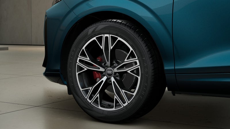 2026 Audi Q3 SUV TFSI 110 kW image 5