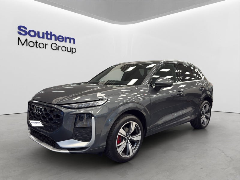 2026 Audi Q3 SUV TFSI 110 kW image 3