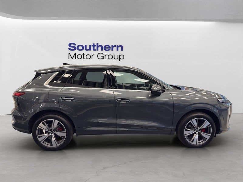 2026 Audi Q3 SUV TFSI 110 kW image 4