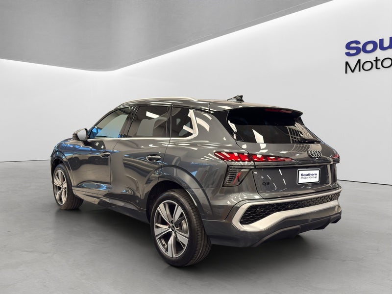 2026 Audi Q3 SUV TFSI 110 kW image 5