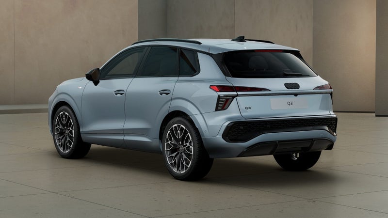 2026 Audi Q3 SUV TFSI 110 kW image 3