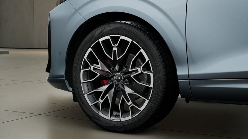 2026 Audi Q3 SUV TFSI 110 kW image 5