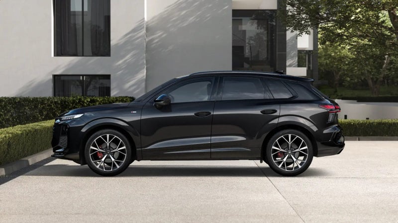 2026 Audi Q3 SUV TFSI 110 kW image 2