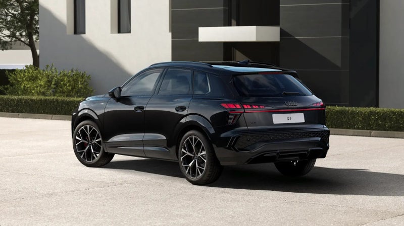 2026 Audi Q3 SUV TFSI 110 kW image 3