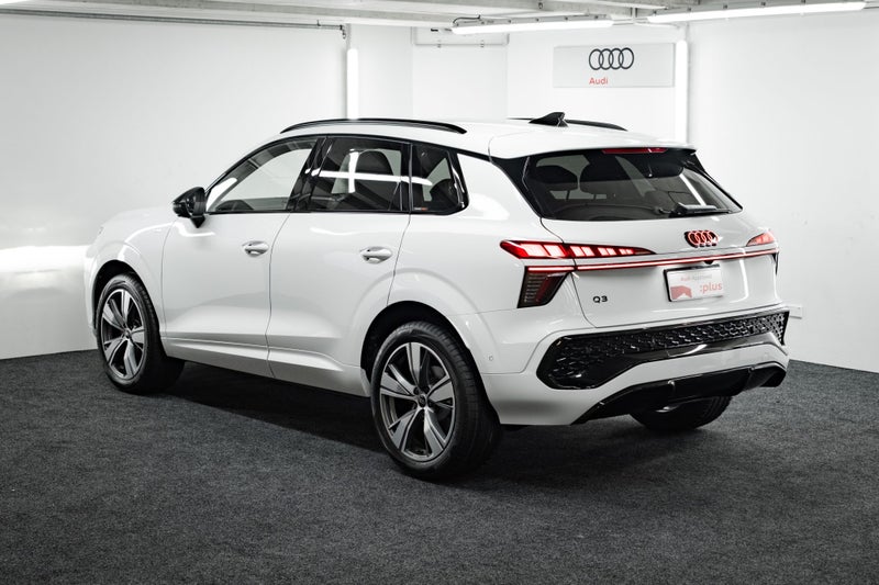 2026 Audi Q3 SUV TFSI 110 kW image 3