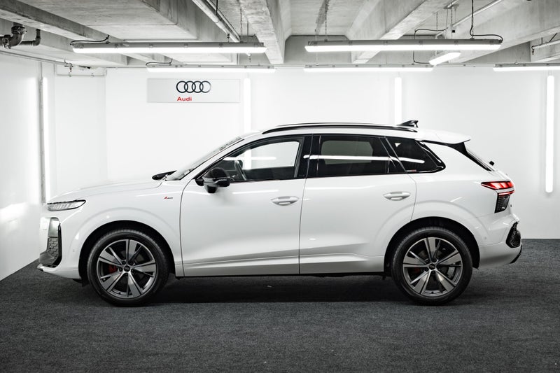 2026 Audi Q3 SUV TFSI 110 kW image 4