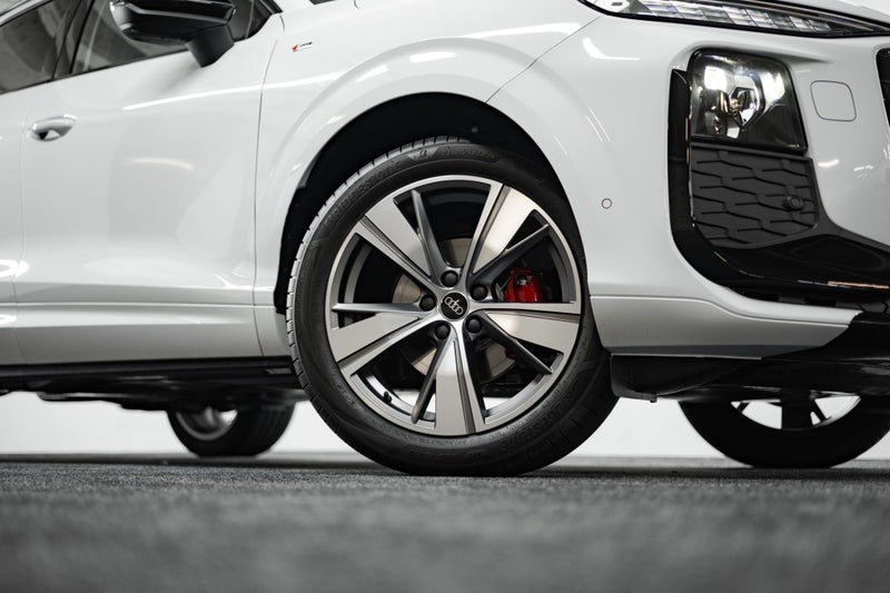 2026 Audi Q3 SUV TFSI 110 kW image 5