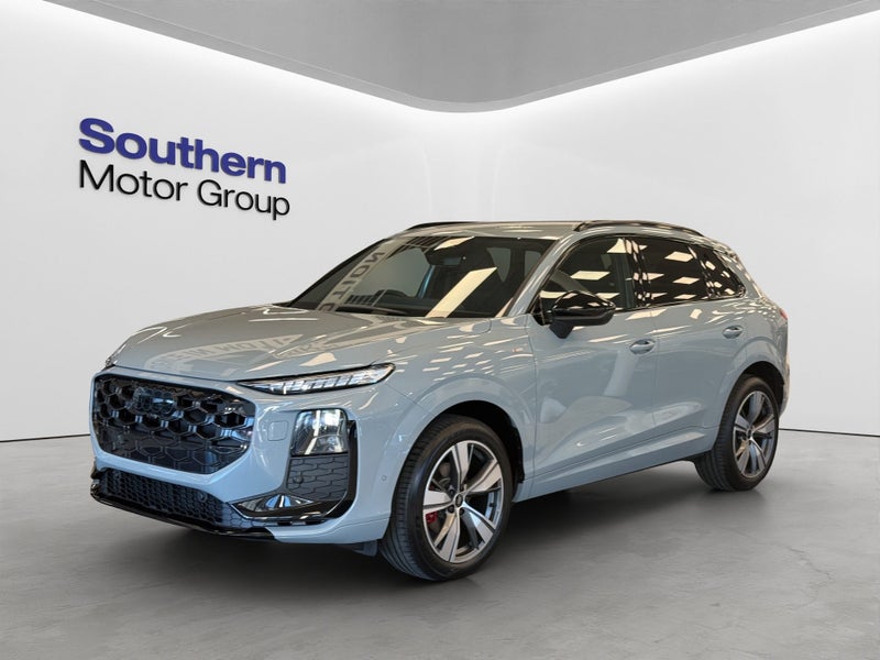 2026 Audi Q3 SUV TFSI 110 kW image 3