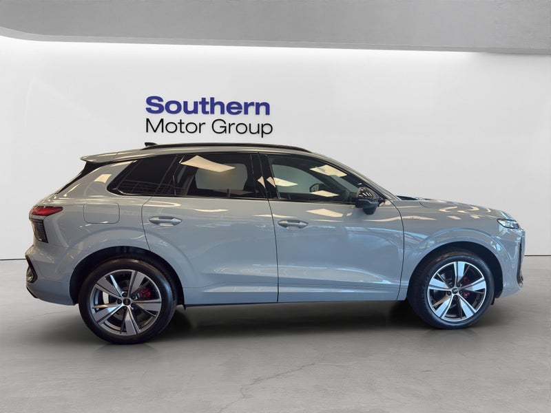 2026 Audi Q3 SUV TFSI 110 kW image 4