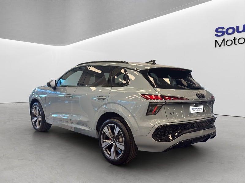 2026 Audi Q3 SUV TFSI 110 kW image 5