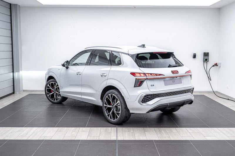 2026 Audi Q3 SUV TFSI 110 KW image 3