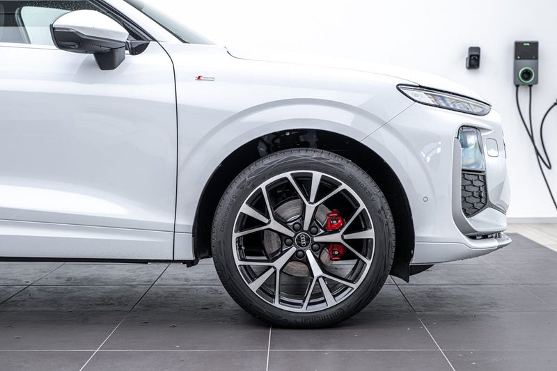 2026 Audi Q3 SUV TFSI 110 KW image 4