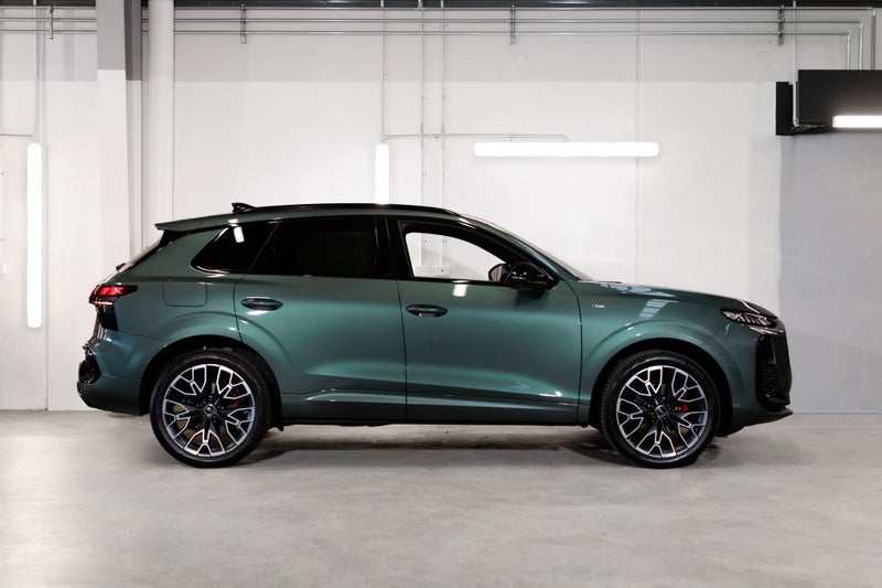 2026 Audi Q3 SUV TFSI 110 kW image 2
