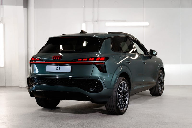2026 Audi Q3 SUV TFSI 110 kW image 3