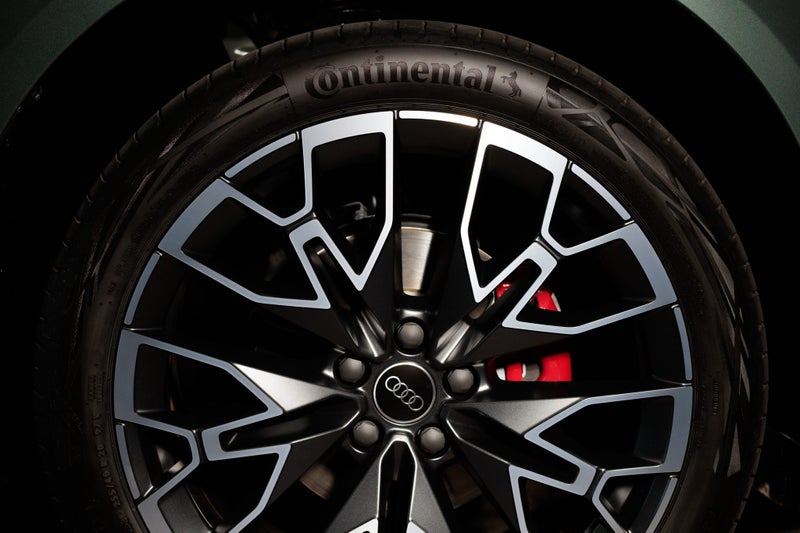 2026 Audi Q3 SUV TFSI 110 kW image 5
